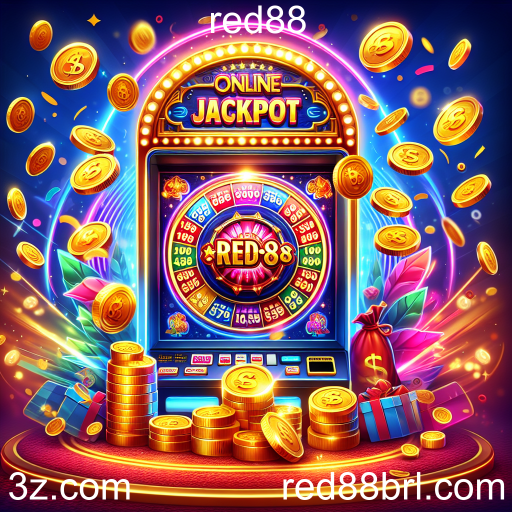 Explorando a Categoria de Jackpots no red88